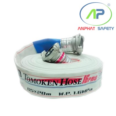 Cuộn Vòi chữa cháy D50, 16bar, Tomoken